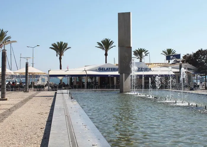 Apartament Blue Portimão